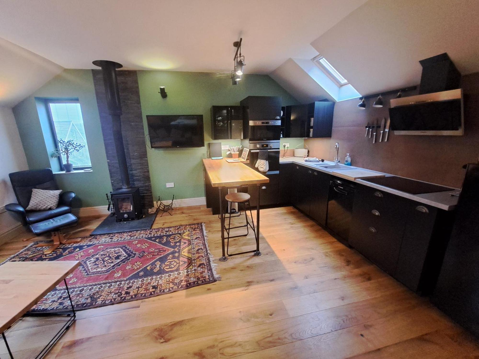 Appartement The Smithy à Ilkley Extérieur photo