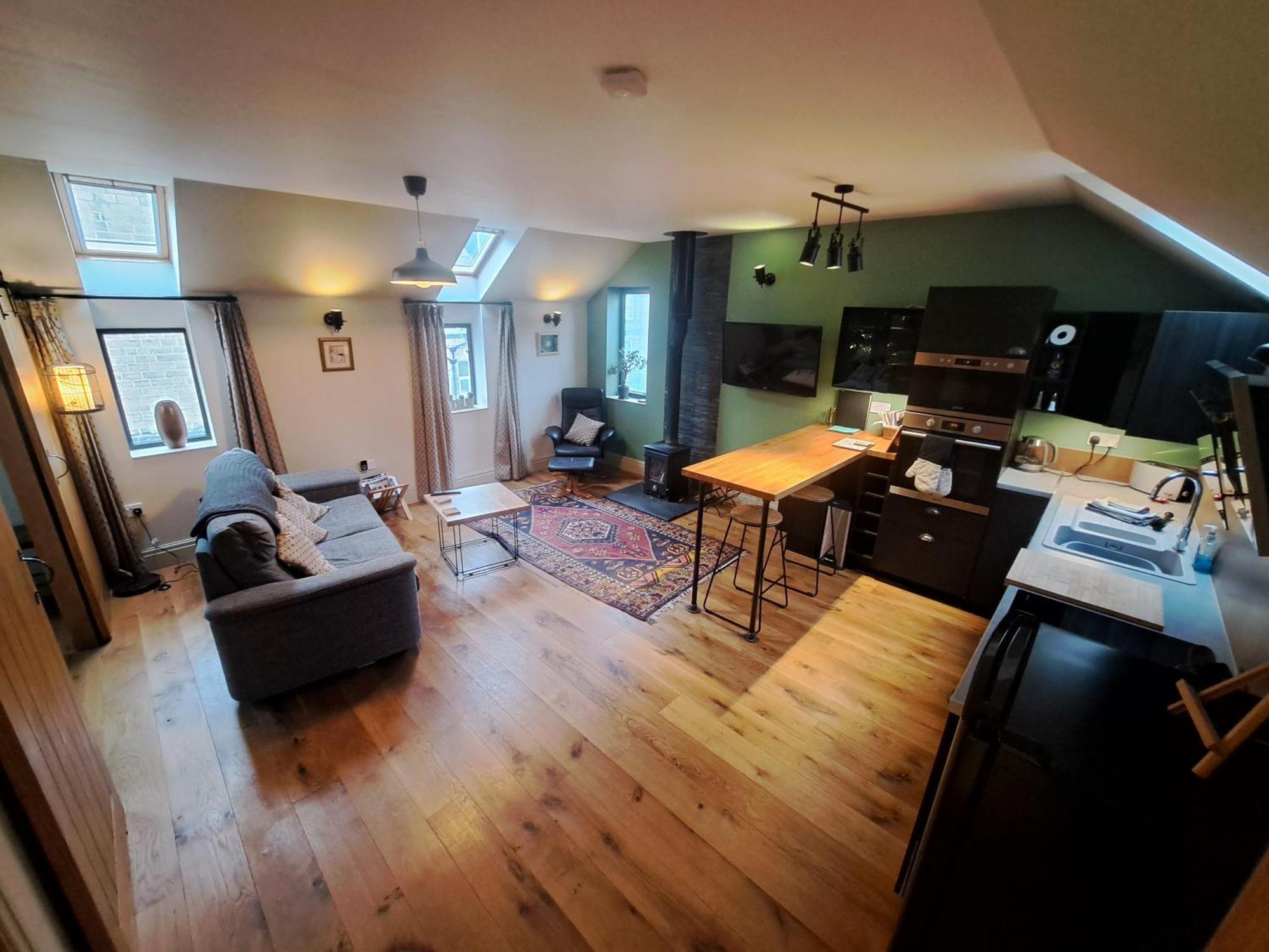 Appartement The Smithy à Ilkley Extérieur photo