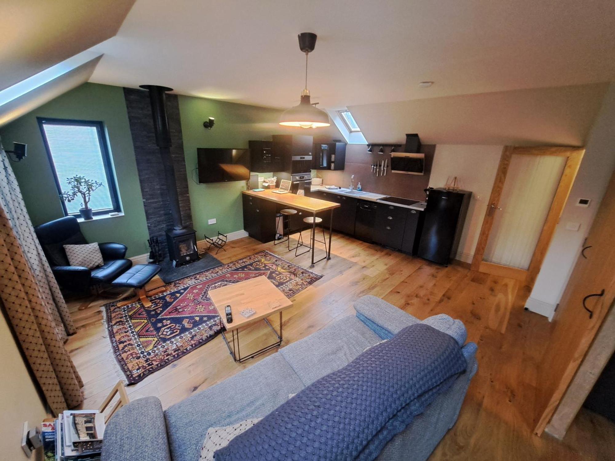 Appartement The Smithy à Ilkley Extérieur photo